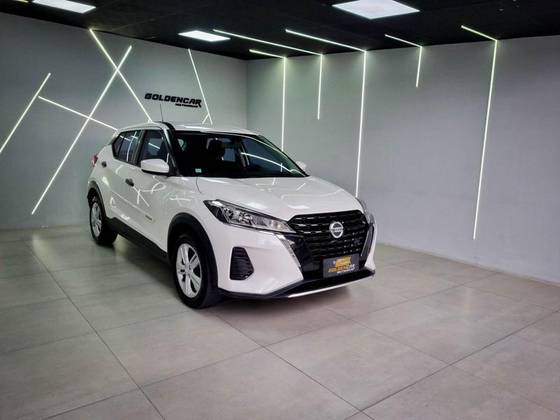 NISSAN KICKS 1.6 16V FLEXSTART ACTIVE XTRONIC